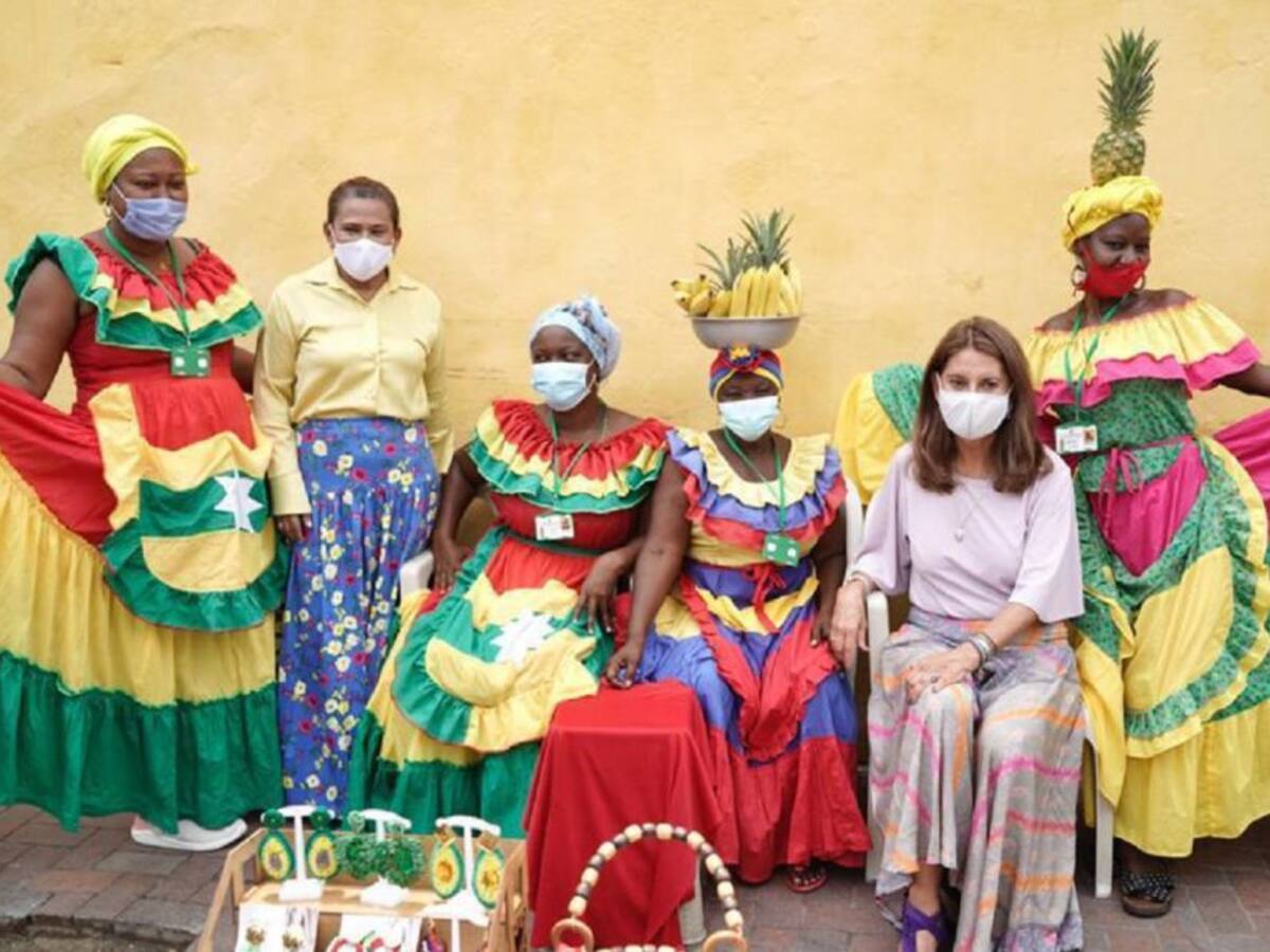 Ruta de la Mujer Emprendedora fue lanzada en Cartagena