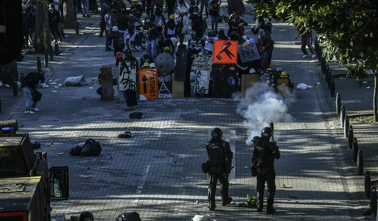 ¿Es el peor momento para qué o para quién?. Foto: Getty Images / JOAQUIN SARMIENTO
