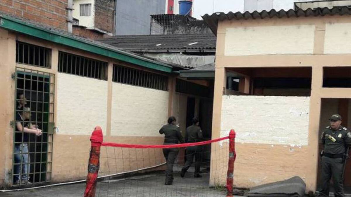 En Pereira buscan soluciones al hacinamiento en la UPPV, que ya supera el 200 %