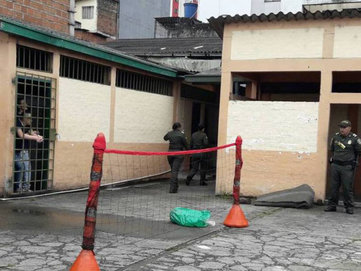 En Pereira buscan soluciones al hacinamiento en la UPPV, que ya supera el 200 %