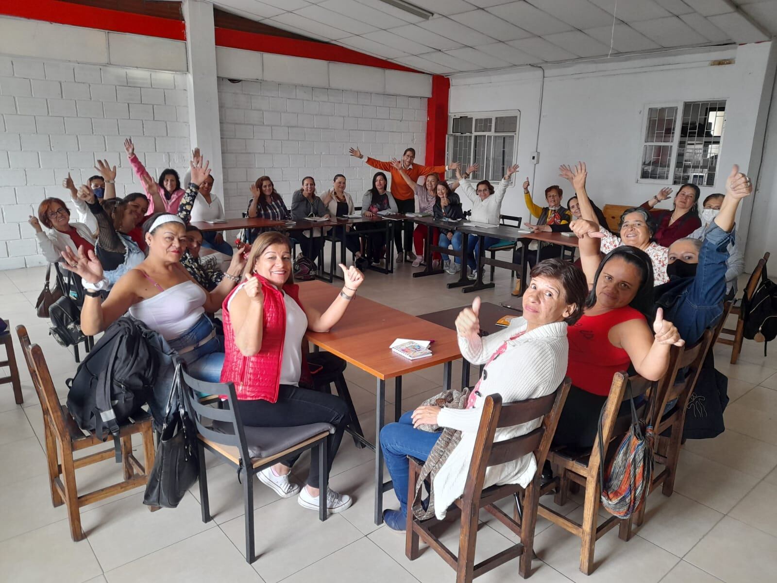 Fundación Mujeres Con Sentido