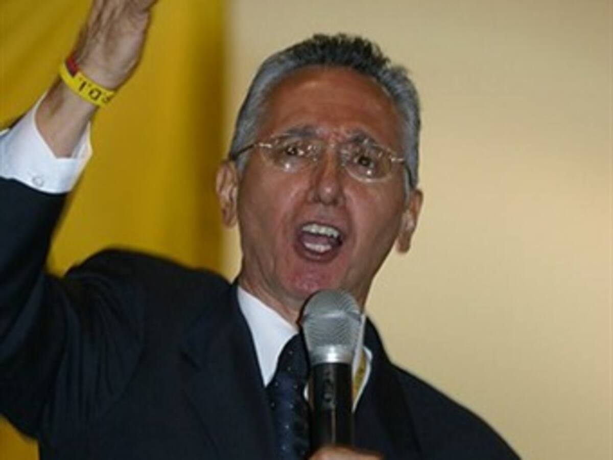 "Nunca metí mis manos en cosas que no me corresponden": Guillermo Jaramillo