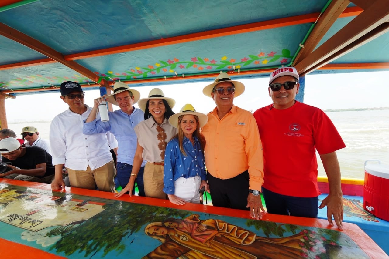 Cartagena se convierte en la BiodiverCiudad número 20 de Colombia
