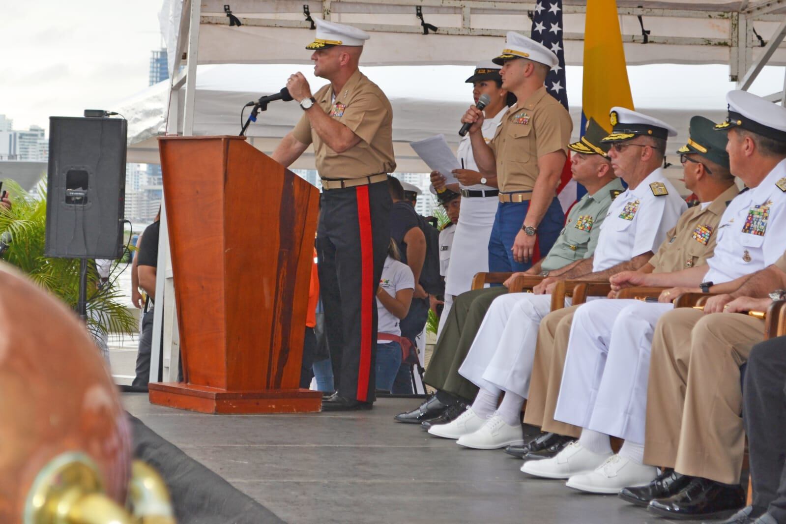 Fuerza Naval del Caribe