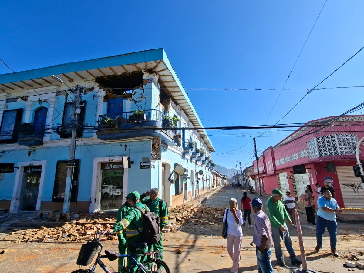 Everardo Murillo sobre la reconstrucción tras terremoto: Lo más complejo es la ingeniería financiera