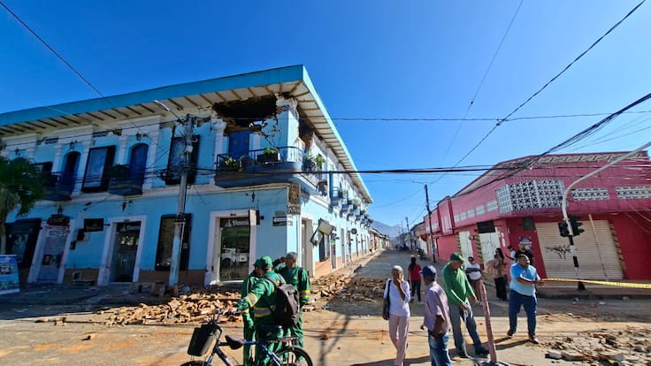 Everardo Murillo sobre la reconstrucción tras terremoto: Lo más complejo es la ingeniería financiera