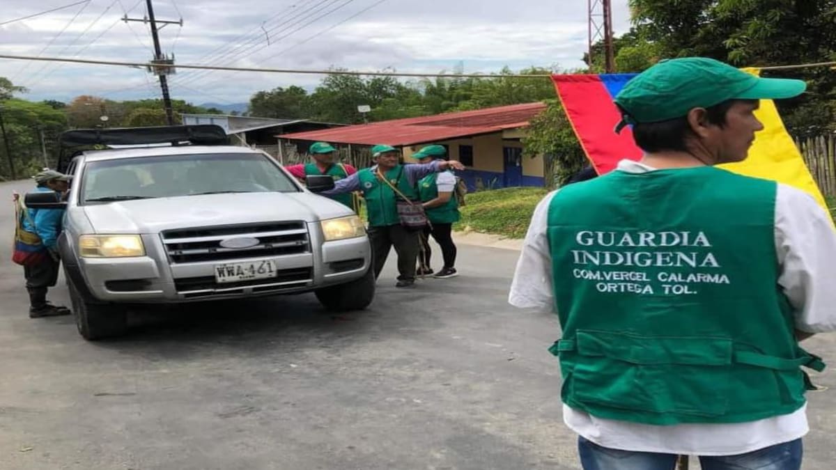 Bloqueo a campo de producción podría generar riesgo ambiental en el sur del Tolima: Hocol