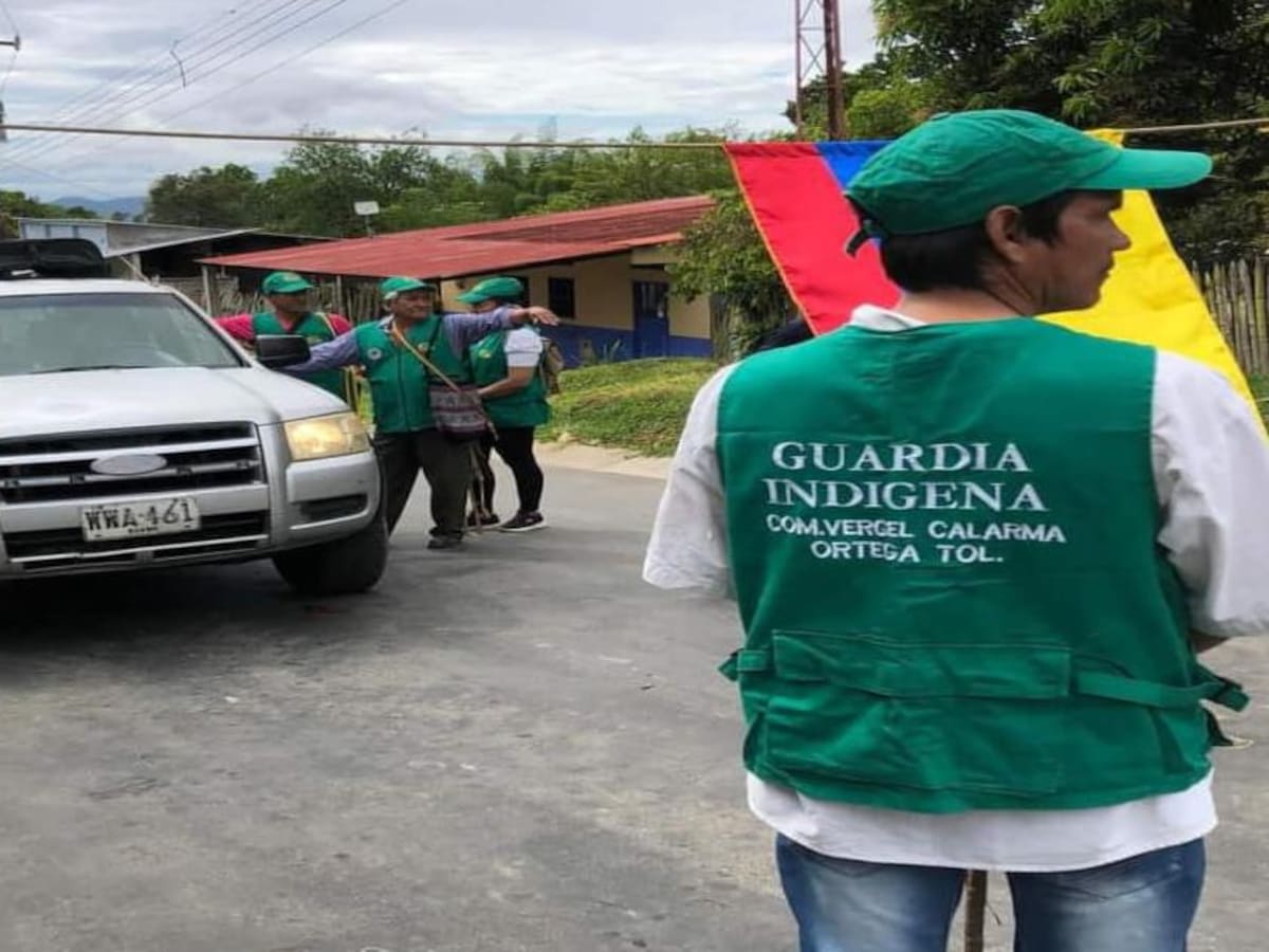 Bloqueo a campo de producción podría generar riesgo ambiental en el sur del Tolima: Hocol
