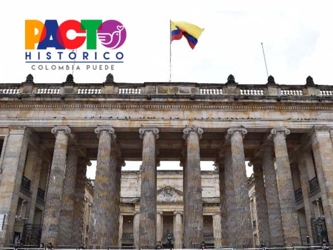 Top 10 de congresistas más votados del Pacto Histórico en la consulta para su reelección