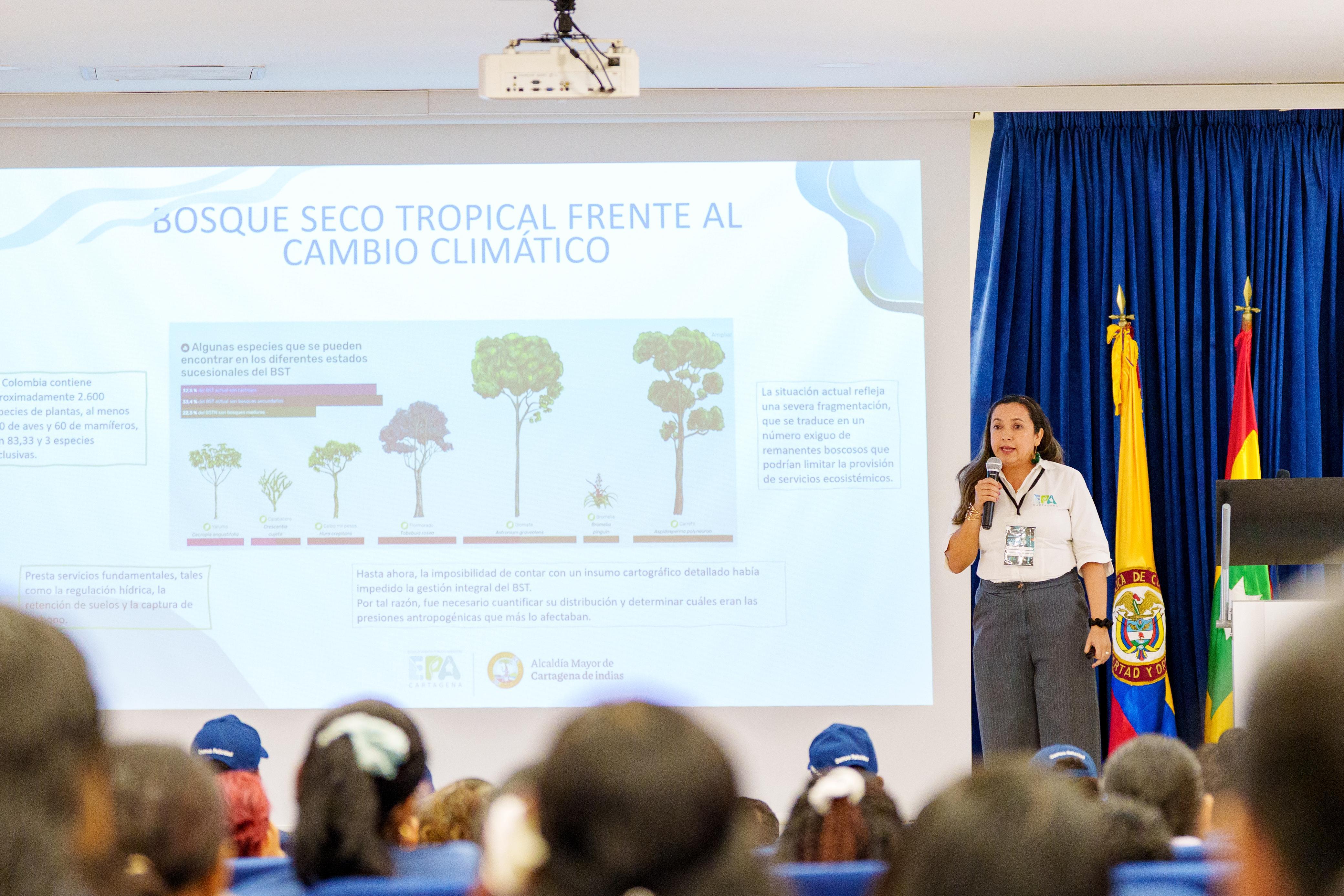 Cartagena cuenta con 46 determinantes ambientales