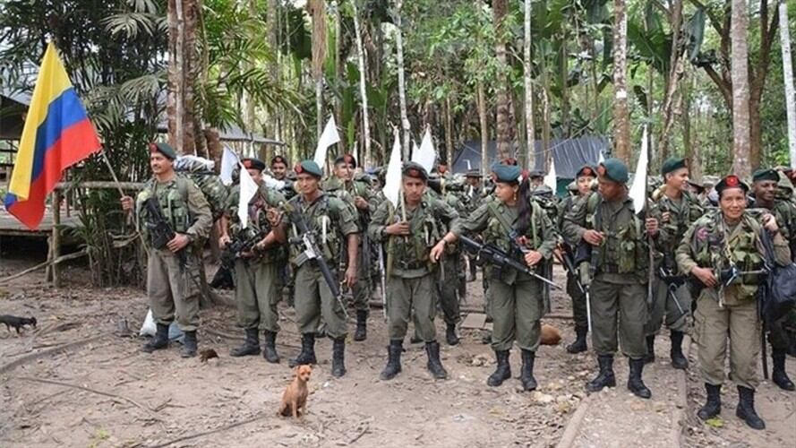 Se logró avanzar en temas como el tratamiento a disidentes, reincidentes y desertores de las Farc; testaferros y narcotráfico.. Foto: Colprensa