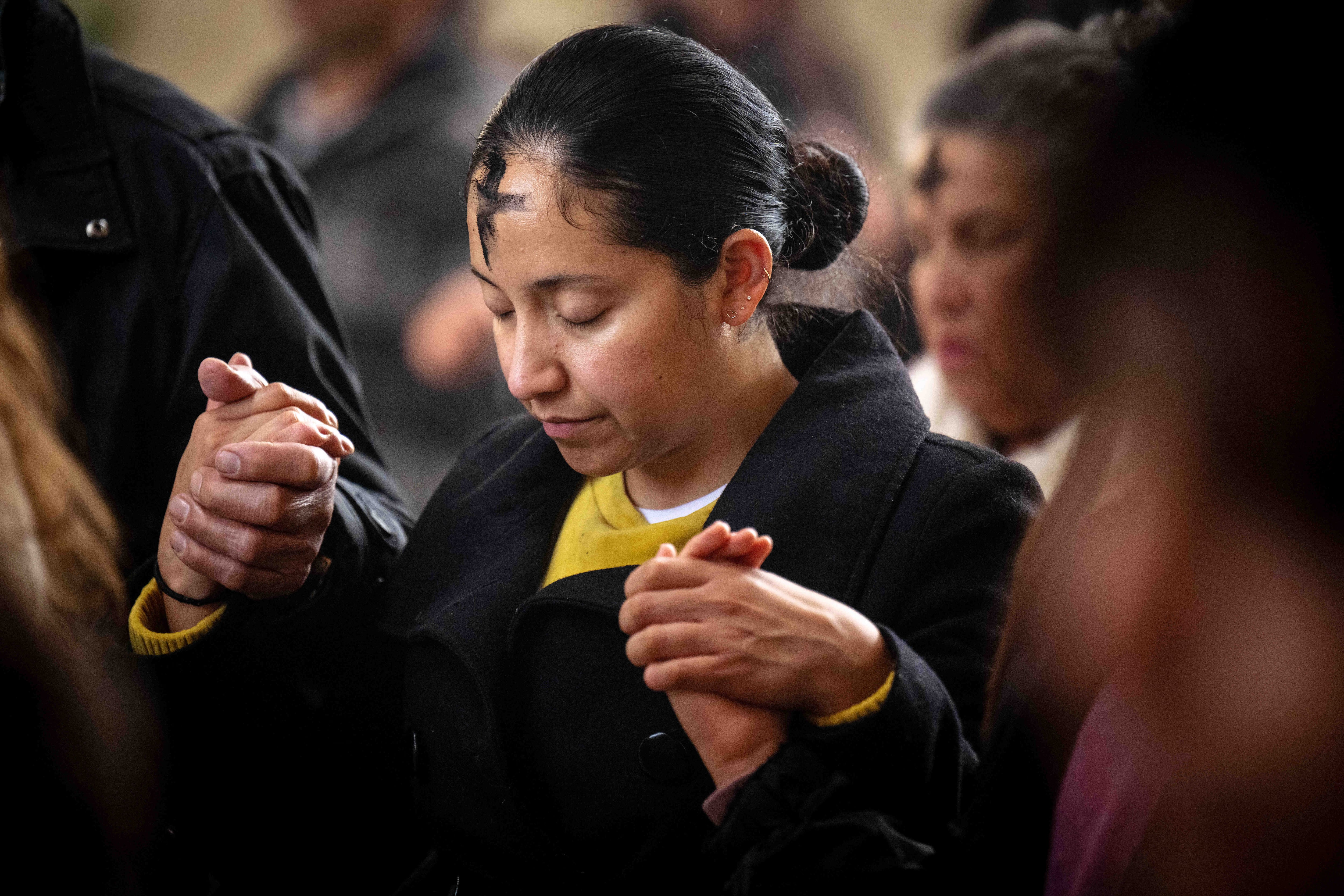 Miercoles de Ceniza/ cortesía:Getty Images)
