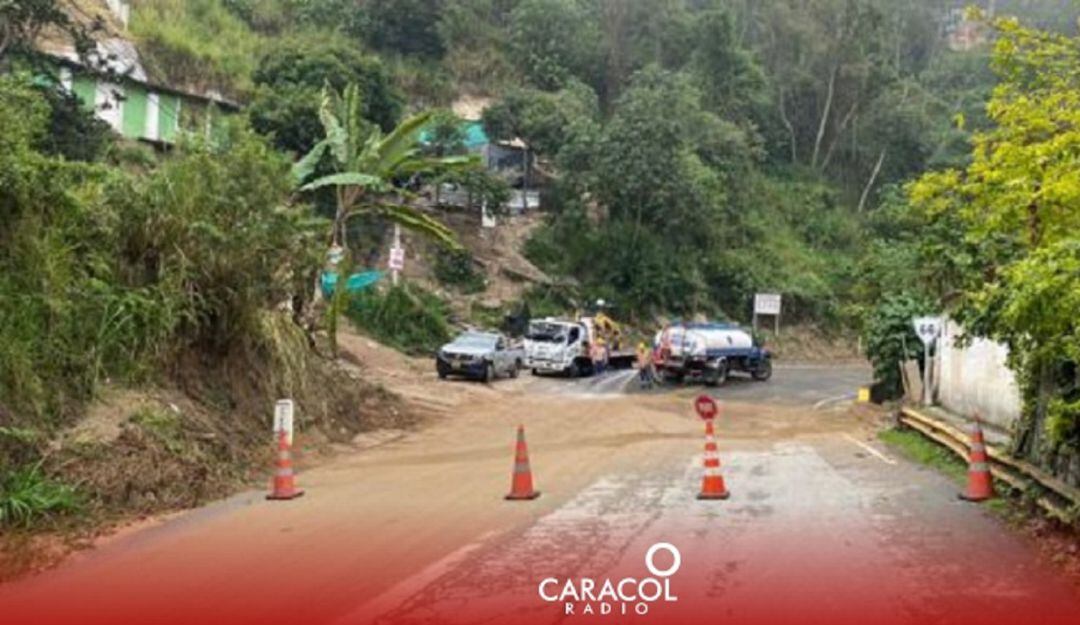 Invias mantiene monitoreo en las vías de Norte de Santander