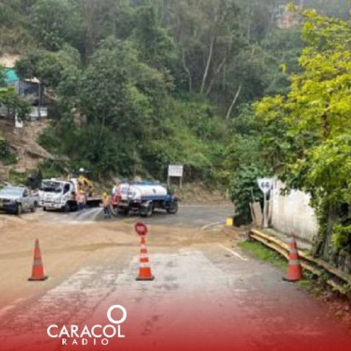 Invias mantiene monitoreo en las vías de Norte de Santander