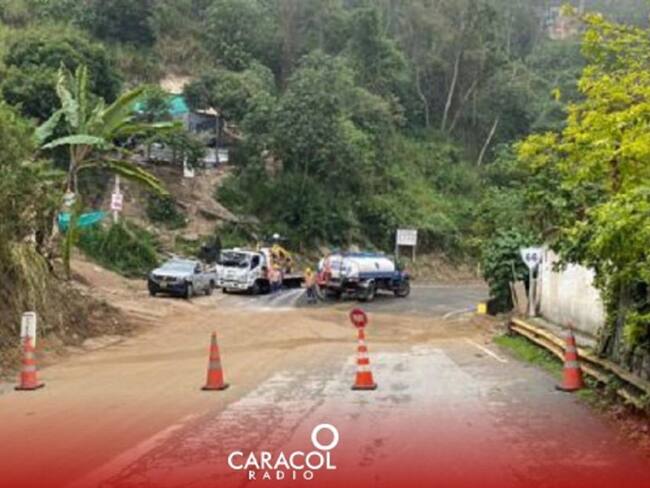 Invias mantiene monitoreo en las vías de Norte de Santander