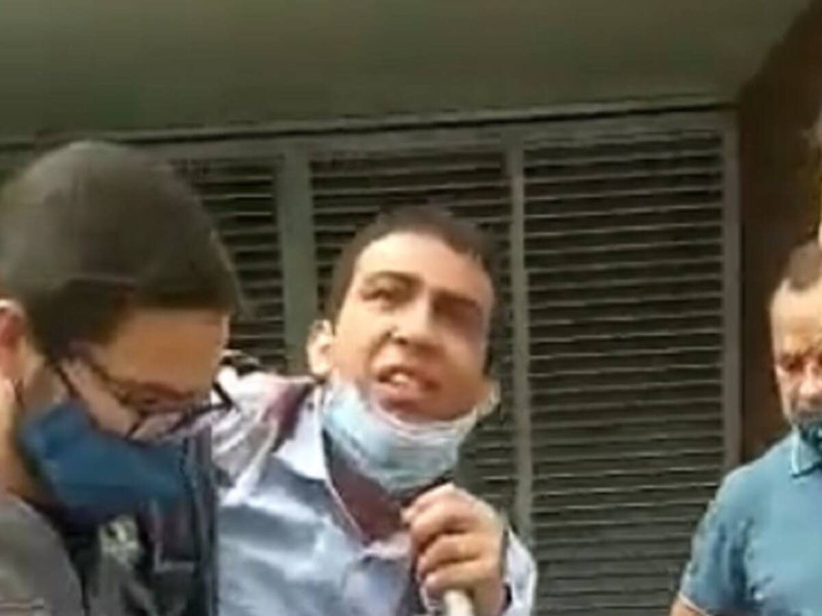 En libertad defensor de derechos humanos que denunció abuso policial