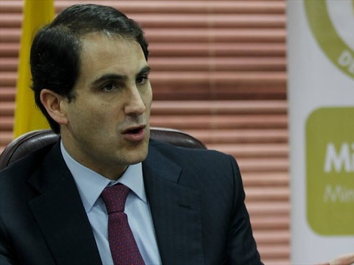 El Gobierno confía en pronto hallazgo de gas en aguas del mar Caribe