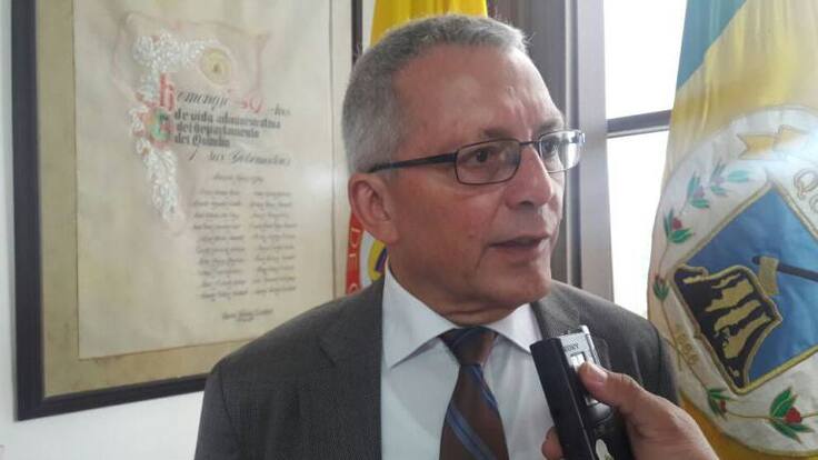 Posibles diálogos con ELN es la chance de buscar la paz completa: Embajador de Alemania en Colombia