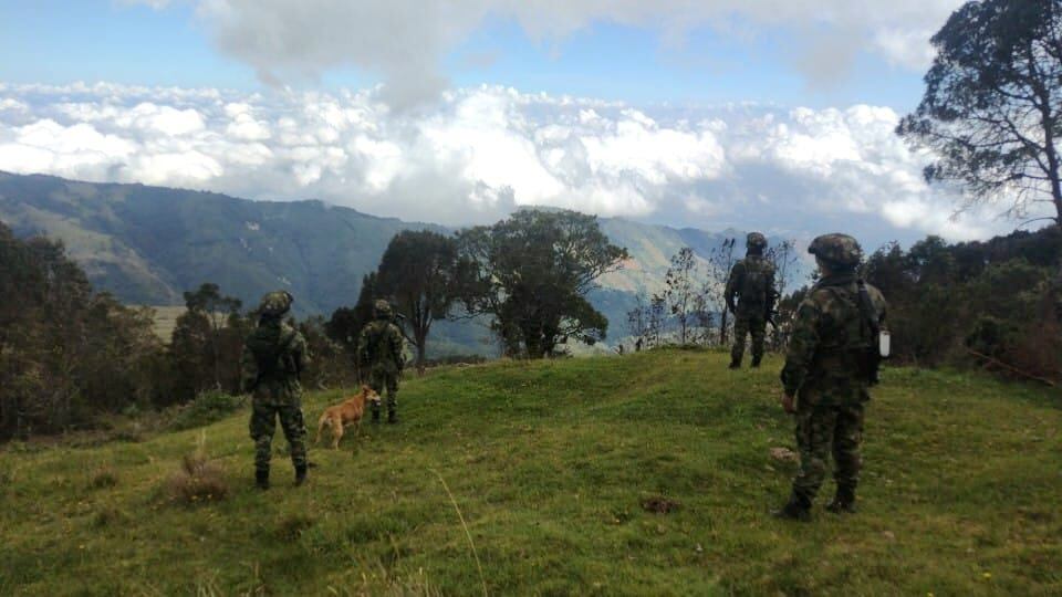 Foto: Ejército Nacional