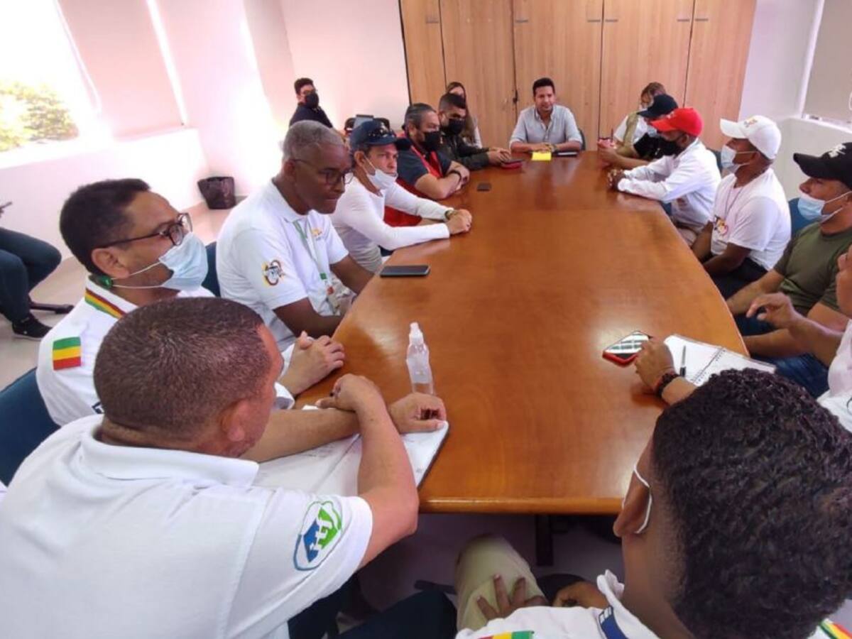 Presentarán cuatro proyectos ante el Concejo para estabilizar Transcaribe