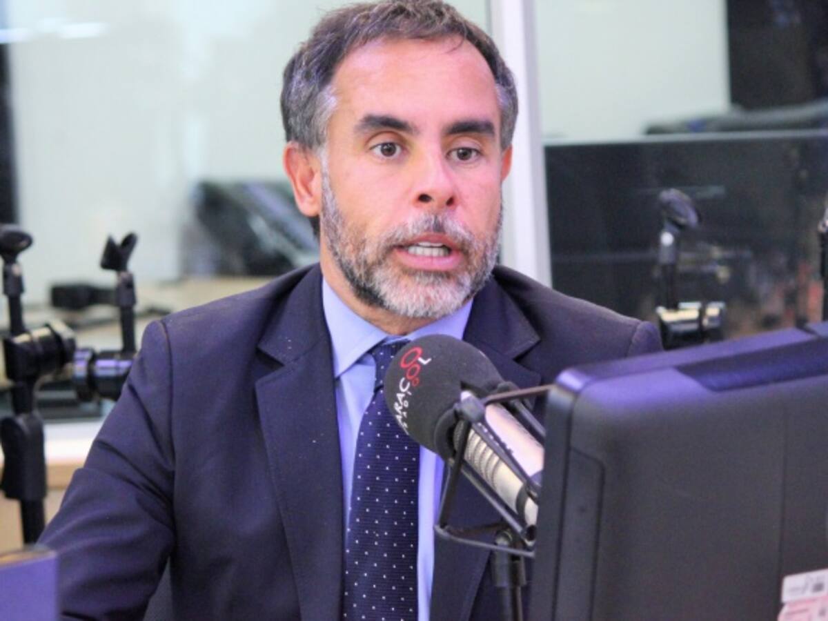 Benedetti pide a la Fiscalía investigar montaje en su contra