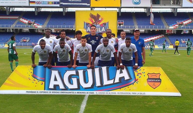 Foto tomada de Facebook/SuperDeporFC