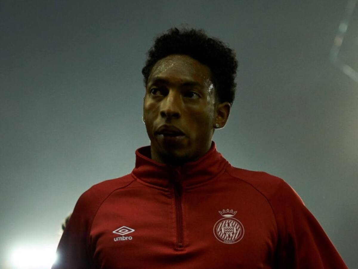 Quiero prestar mi fútbol a la Selección: Johan Mojica