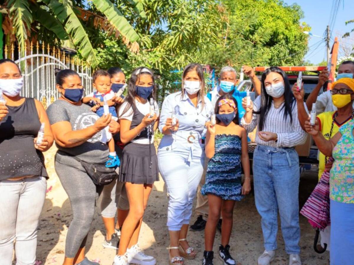 El Pozón, ejemplo de trabajo articulado contra el dengue