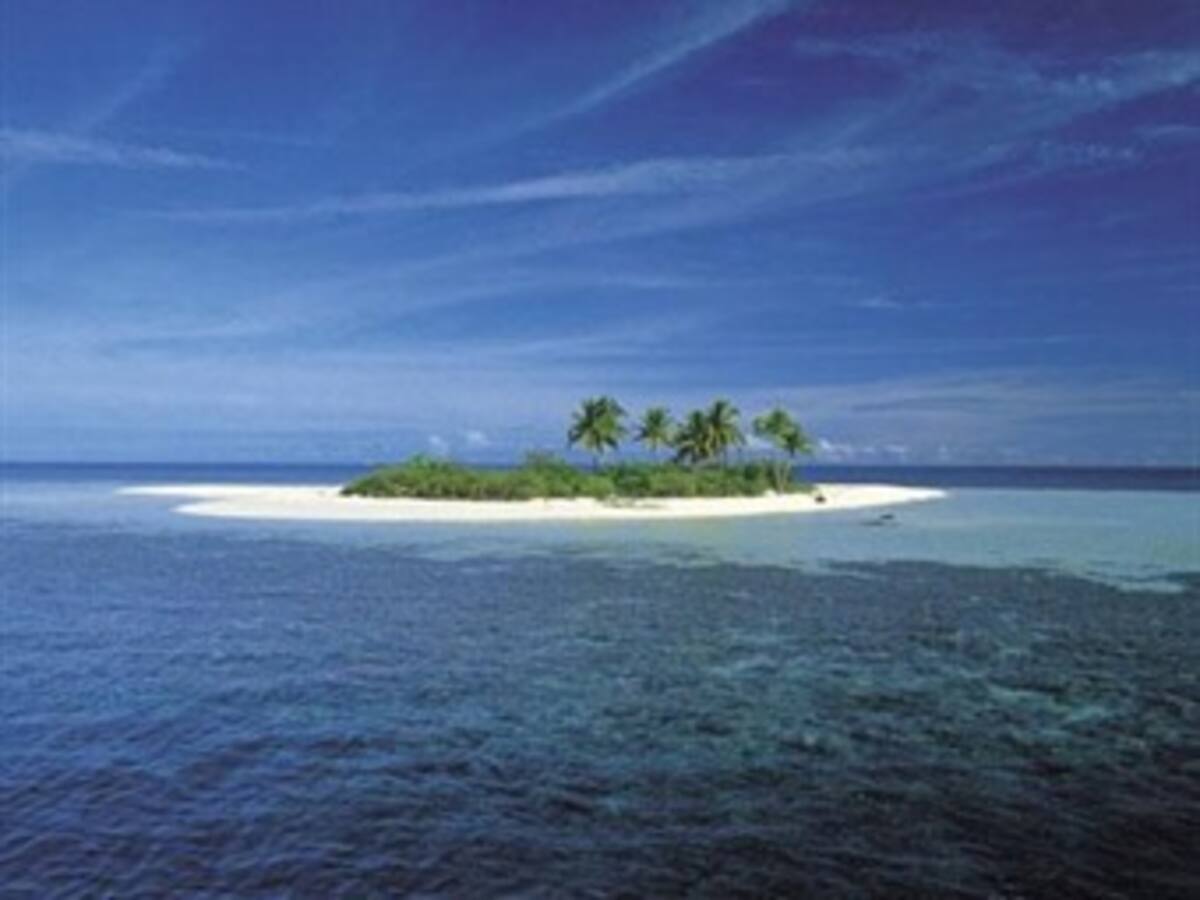 La sequía castiga a varias islas del Pacífico sur