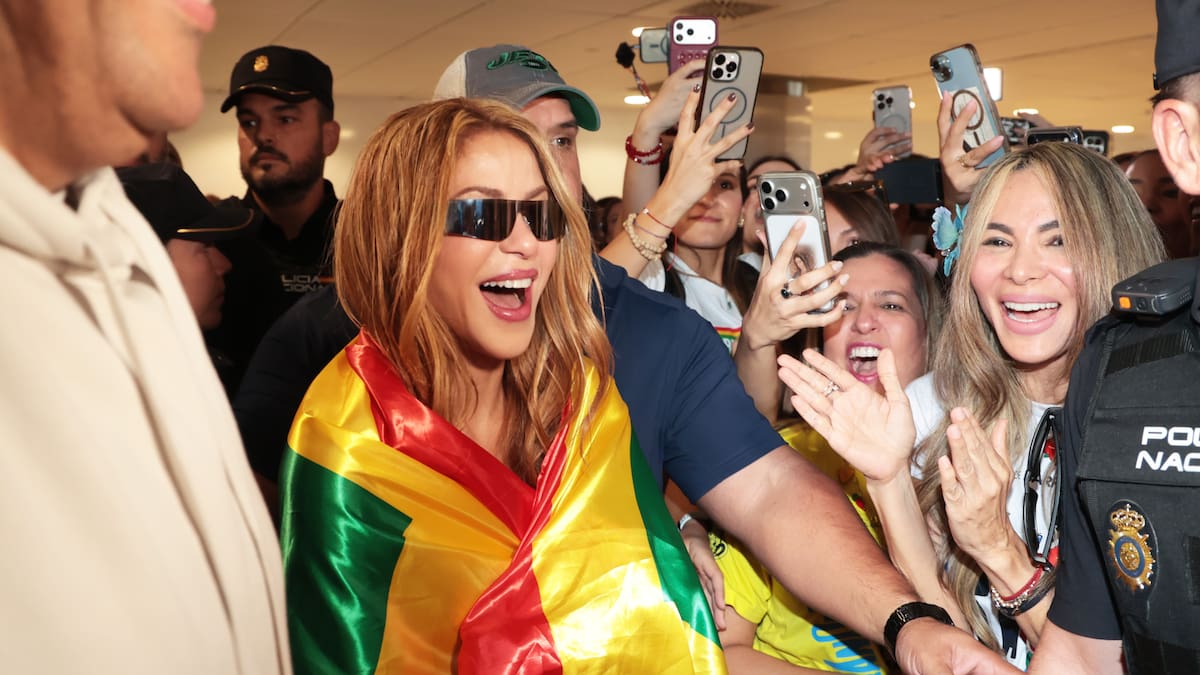 Residencia de Shakira en Madrid: Así fue la llegada del Carnaval de Barranquilla a Macondo Park