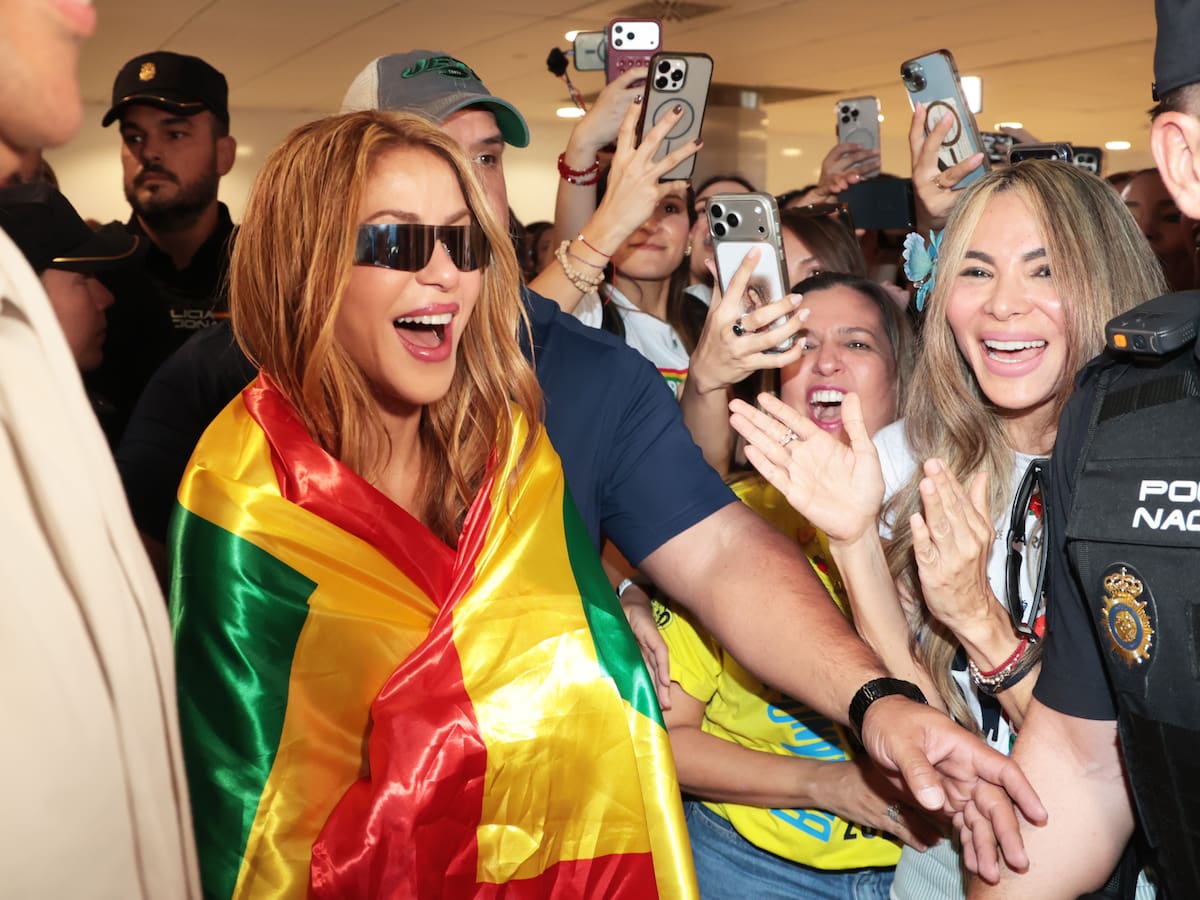 Residencia de Shakira en Madrid: Así fue la llegada del Carnaval de Barranquilla a Macondo Park
