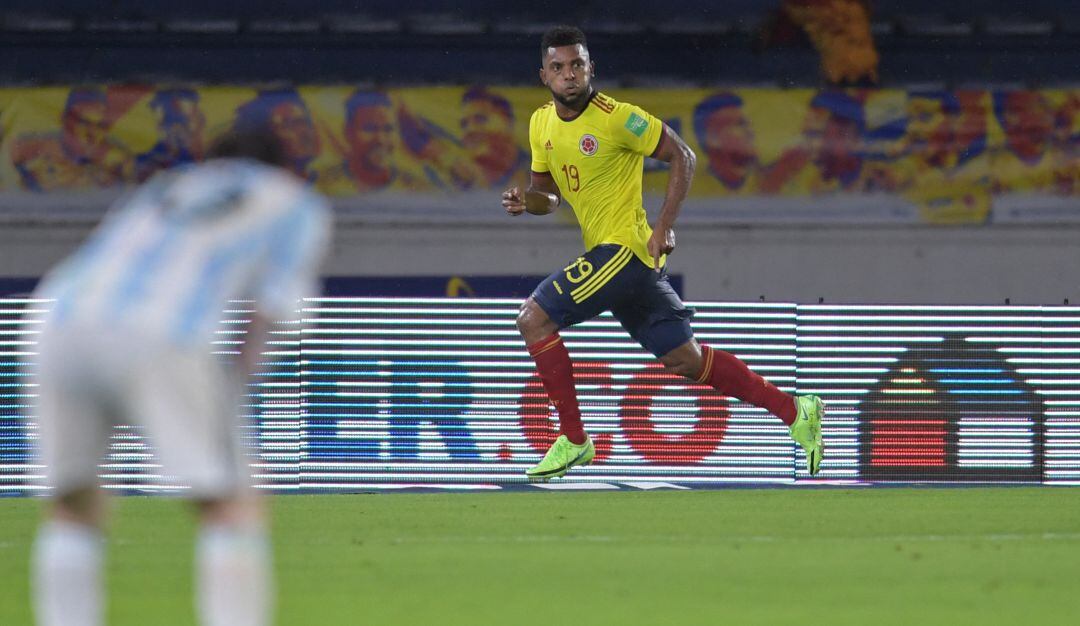 Miguel Borja, portada en diario argentino por interés de Boca Juniors