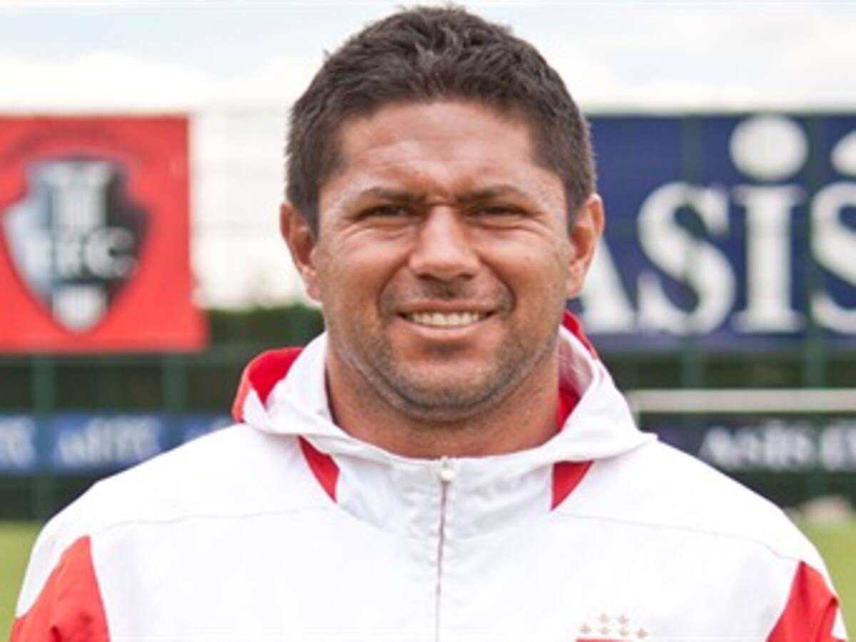 Wilson Gutiérrez: “Es un grupo lindo para arrancar en Copa Libertadores”
