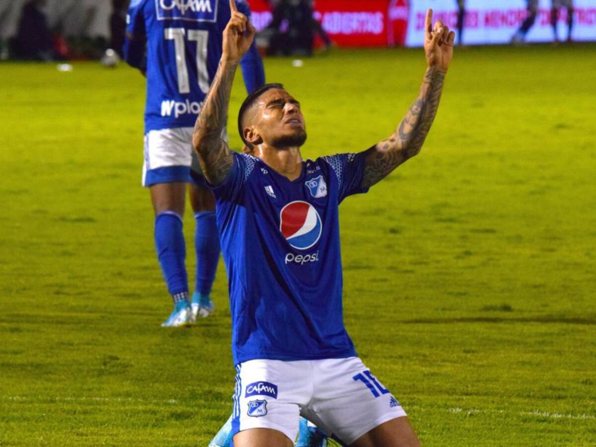 Millonarios ganó y se acerca a la clasificación en la Liguilla