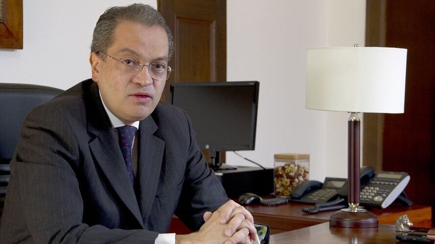 Fernando Carrillo, procurador general de la Nación. Foto: Colprensa