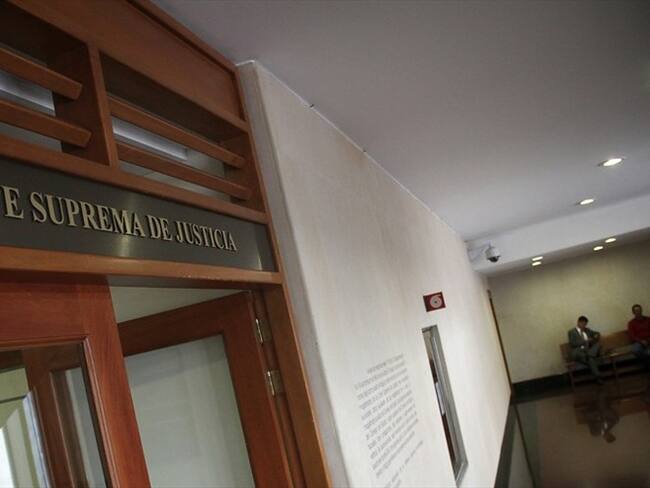 Comisión de Acusaciones escuchará a los magistrados de la Sala Penal de la Corte Suprema. Foto: Colprensa