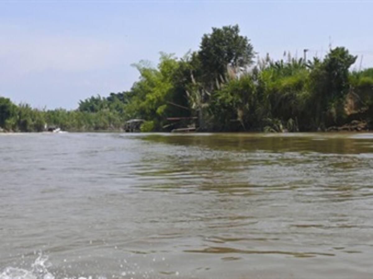 Alerta por posible creciente del río Cauca en La Virginia, Risaralda