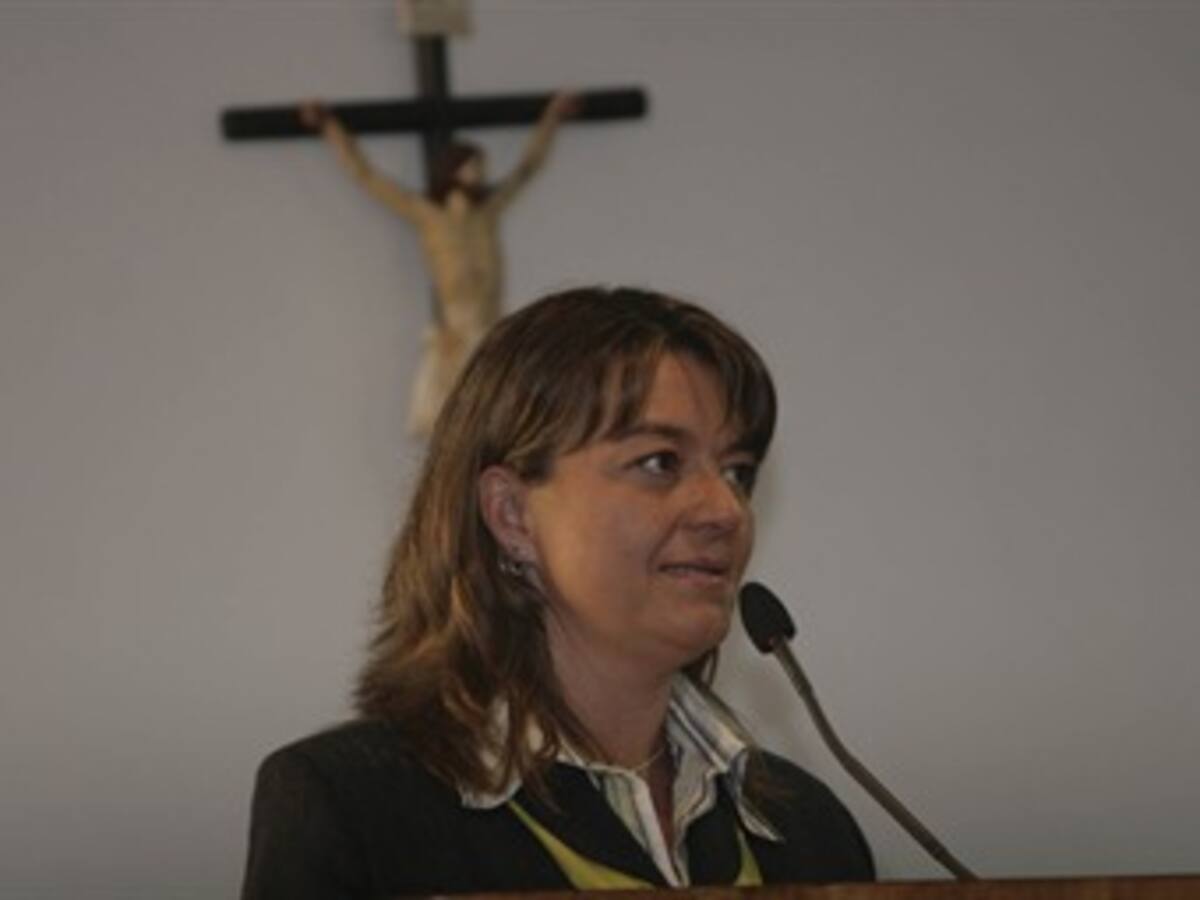 Liliana Pardo no irá por ahora a la cárcel, por renuncia de su abogado