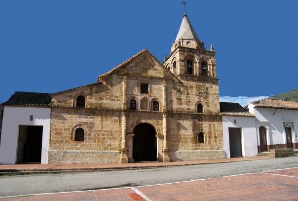 Pamplona, en Norte de Santander. Foto: Archivo.