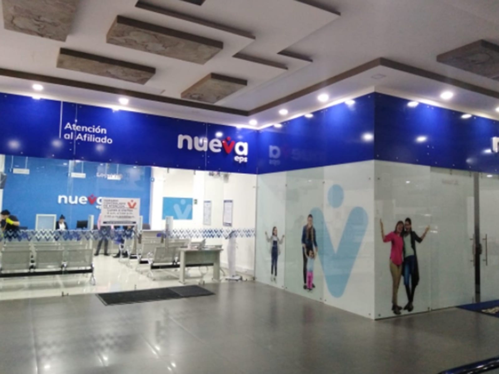 Foto: Cortesía Nueva EPS