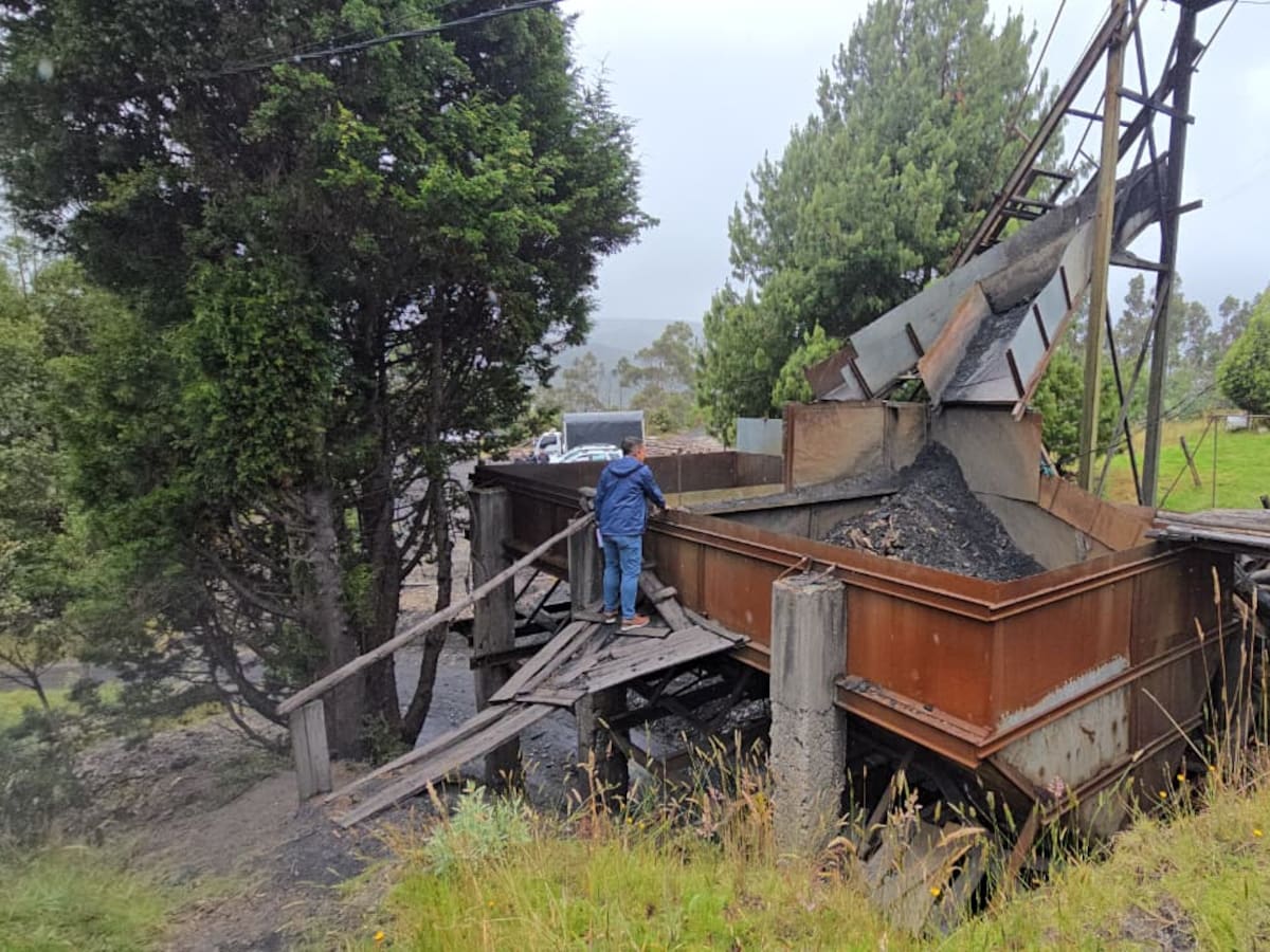 La Corporación Autónoma Regional de Cundinamarca va de frente contra la ilegalidad minera