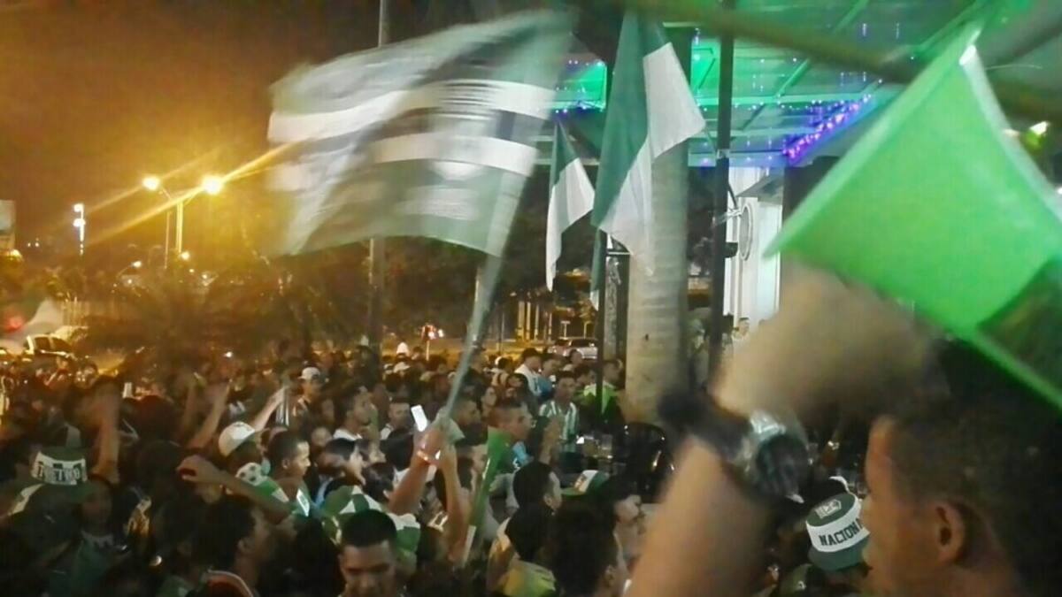 Nacional recibe a Sao Paulo con la serie a su favor.