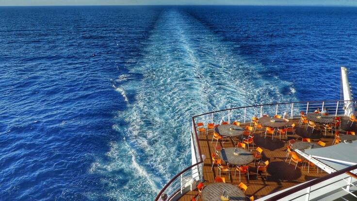 El drama de 24 colombianos a bordo del crucero 'Celebrity Eclipse'