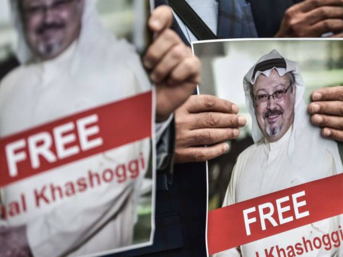 Prensa, empresarios y políticos boicotean foro en Arabia Saudita