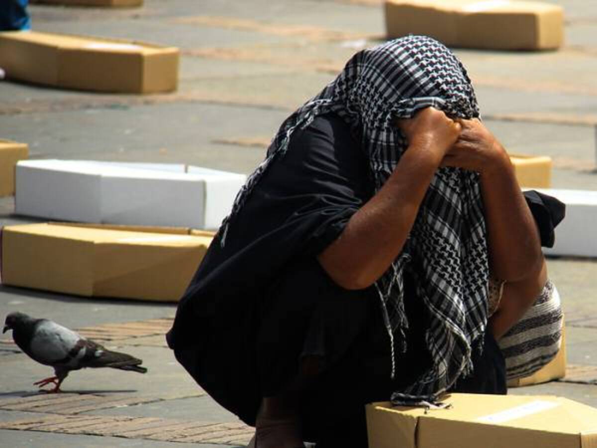 Ordenan exhumación de 15 cuerpos de niños en La Guajira