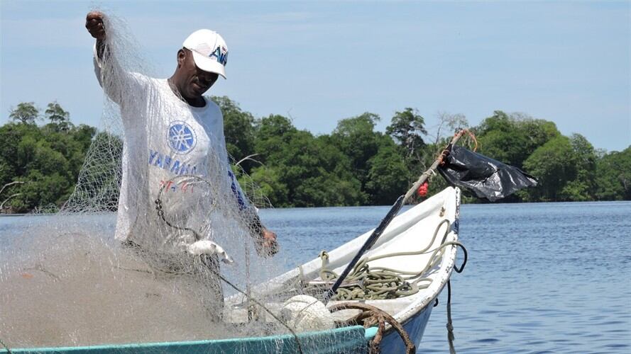 Pescadores de Luruaco reclaman ayudas a la Gobernación del Atlántico/ Imagen de referencia. Foto: Colprensa
