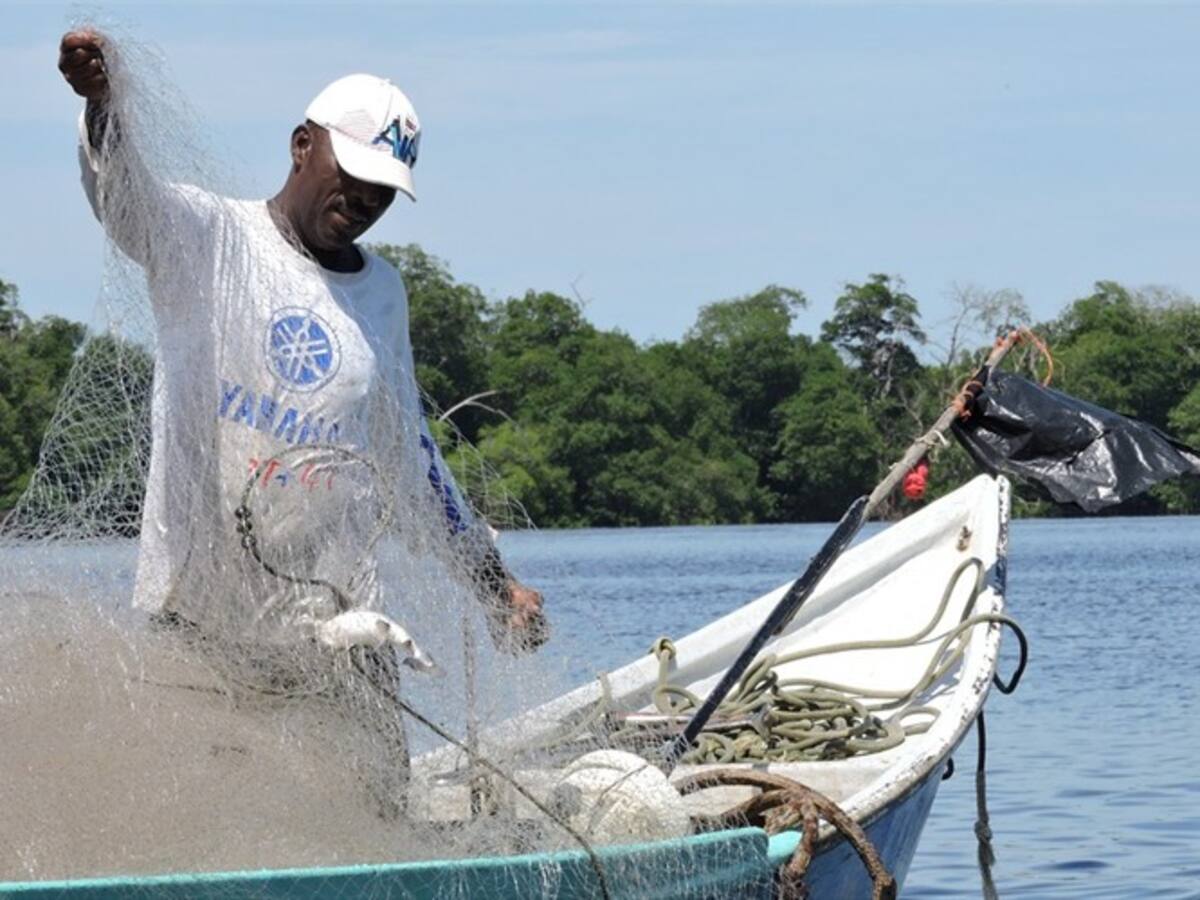 Pescadores de Luruaco reclaman ayudas a la Gobernación del Atlántico