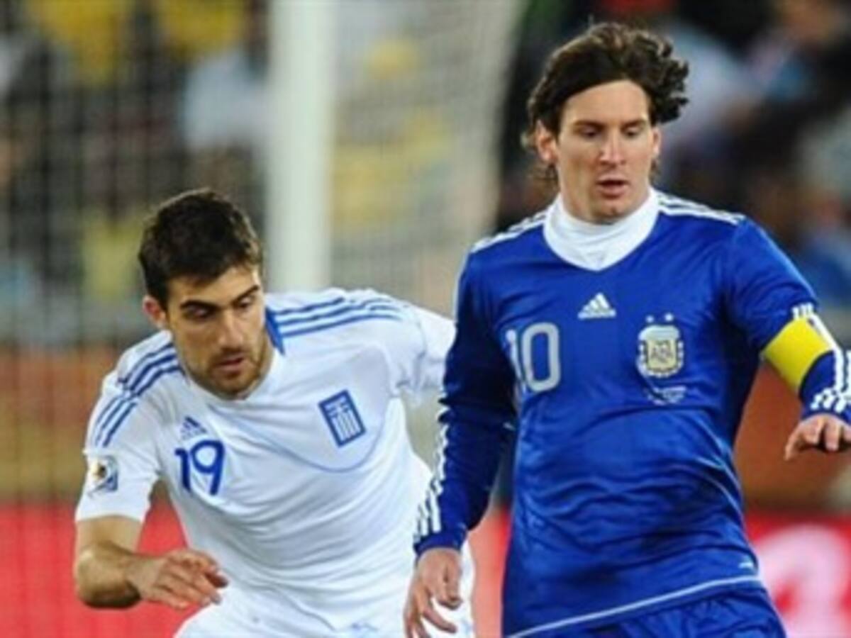 Messi: ' El árbitro permitió el juego sucio'