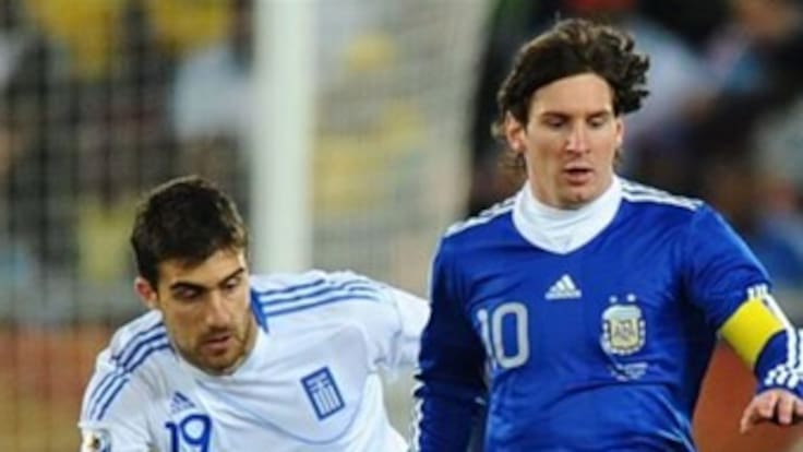 Messi: ' El árbitro permitió el juego sucio'