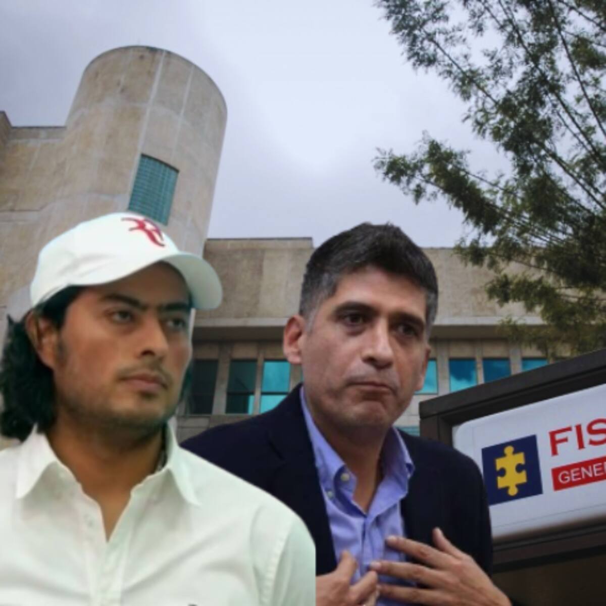 Los argumentos de la Fiscalía para sacar al Fiscal Mario Burgos del caso Nicolás Petro
